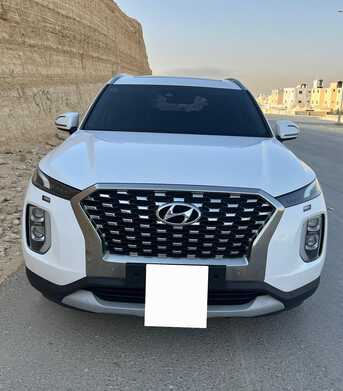 Jubail, Vehicles, Cars & Trucks , Sar 103000,  Hyundai Palisade,  2019,  Automatic,  194 KM,  Non Accidental (Smooth Car)   4X4