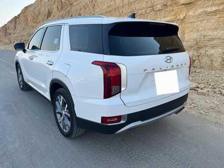 Jubail, Vehicles, Cars & Trucks , Sar 103000,  Hyundai Palisade,  2019,  Automatic,  194 KM,  Non Accidental (Smooth Car)   4X4