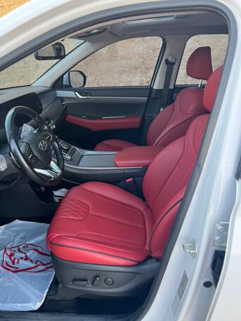 Jubail, Vehicles, Cars & Trucks , Sar 103000,  Hyundai Palisade,  2019,  Automatic,  194 KM,  Non Accidental (Smooth Car)   4X4