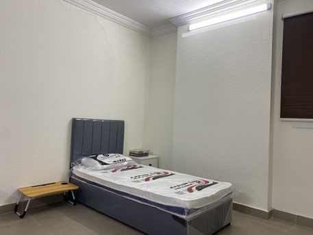 Jeddah, Apartments, Flats, Houses & Villas, SAR 1475/month,  Furnished,  1 BR,  Furnished Bed Room & Seperate Washroom For Indian Executive Bachelor(Kerala/Tamilnadu Only