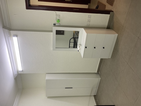 Jeddah, Apartments, Flats, Houses & Villas, SAR 1475/month,  Furnished,  1 BR,  Furnished Bed Room & Seperate Washroom For Indian Executive Bachelor(Kerala/Tamilnadu Only