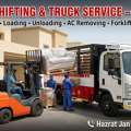 HOUSE SHIFTING AND TRUCK SERVICE ALL KSA   For Bookings, Contact Hazrat Jan ? 0596 921481