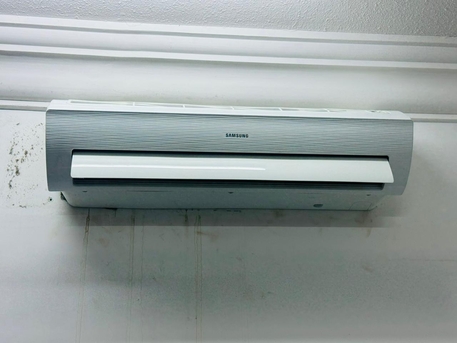 Al Malaz, Air Conditioners, SAR 750,  1 Ton & 3 Ton Split Air Conditioners - Excellent Cooling & Perfect Condition