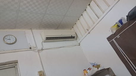 Al Batha, Air Conditioners, SAR 550,  1 Ton & 3 Ton Split Air Conditioners - Excellent Cooling & Perfect Condition