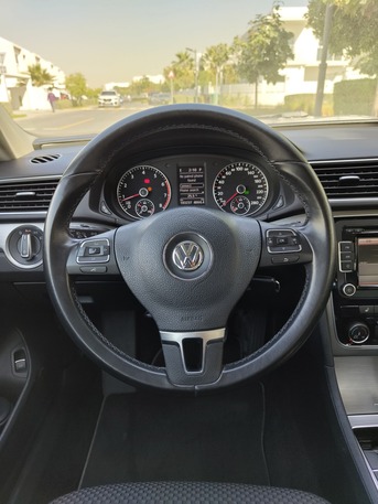 Dubai, Vehicles, Cars & Trucks , AED 16500,  2014,  2014,  Automatic,  115 KM,  Walksvagen Passat Very Clean Family Use Only