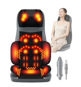 Jubail, Health & Beauty Items, SAR 160,  Back Massager, Massage Chair-portable