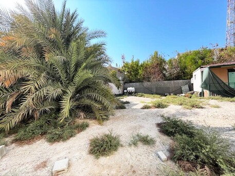 Jidhafs, Residential Plots, BHD 260,  Land With Boundary Wall For Rent In Sehla - 0.500 Fills Per Sqm