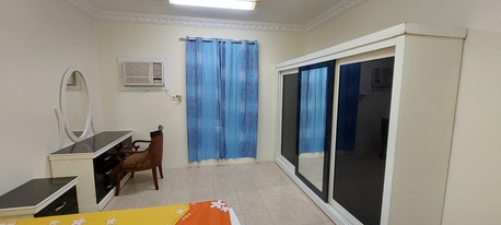 Jubail, Apartments, Flats, Houses & Villas, SAR 2400/month,  Furnished,  Studio,  Furnished 2BHK Family Flat Near Nesto Hyper Market And Cornishe 2400sr Monthly Free Elect