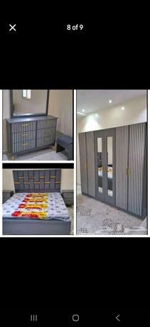 Al Mursalat, Furniture, SAR 11,  New Bedroom Set Sale Online Home Devlree