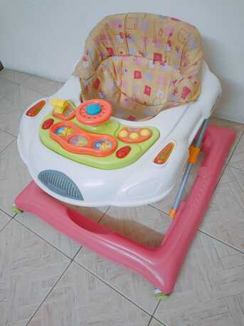 Manama, Baby & Kid Stuff, BHD 3,  Junior Baby Walker
