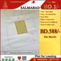 BHD 588,  Land For Leasing In Salmabad, IKEA Area