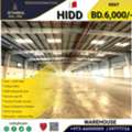BHD 6000,  Commercial Warehouse / Workshop For Rent In Hidd, Industrial Area