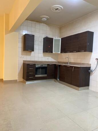 Busaiteen, Apartments/Houses, BHD 190/month,  Furnished,  1 BR,  Semi Furnished Flat For Rent Near King Hamad Hospital (Inclusive )