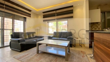 Amman, Apartments/Houses, JOD 8000/year,  Furnished,  Studio,  Ground Floor Apartment In Deir Ghbar