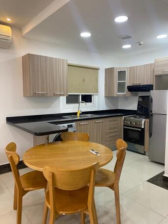Busaiteen, Apartments/Houses, Furnished,  1 BR,  Fully Furnished 1BHK Apartment For Rent &ndash; Busaiteen (Near King Hamad Hospital)