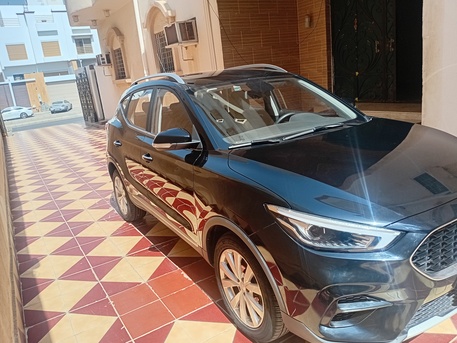 Jeddah, Vehicles, Cars & Trucks , SAR 47000,  MG Zs 2024 Registered 2025 (February),  2024,  Automatic,  18700 KM,  MG Zs -25 Like Brand New 6 Yr Warranty 16500km Driven Immaculate Clean 1500cc 17kmpltr