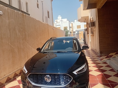 Jeddah, Vehicles, Cars & Trucks , SAR 47000,  MG Zs 2024 Registered 2025 (February),  2024,  Automatic,  18700 KM,  MG Zs -25 Like Brand New 6 Yr Warranty 16500km Driven Immaculate Clean 1500cc 17kmpltr