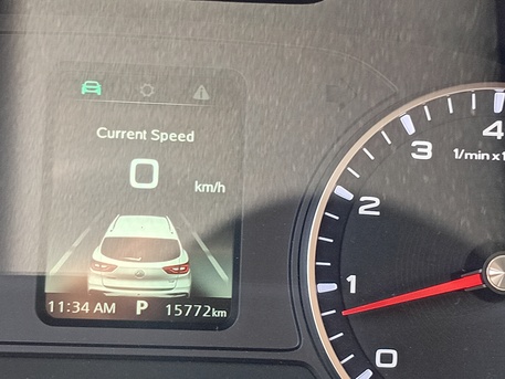 Jeddah, Vehicles, Cars & Trucks , SAR 47000,  MG Zs 2024 Registered 2025 (February),  2024,  Automatic,  18700 KM,  MG Zs -25 Like Brand New 6 Yr Warranty 16500km Driven Immaculate Clean 1500cc 17kmpltr