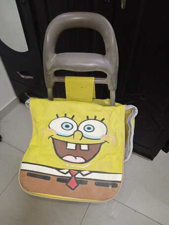 Jubail, Clothing & Accessories, SAR 40,  Trolly For Gas Cylinder Movement For Sale In Jubail - Negotiable Price