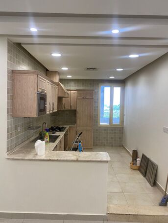 Kuwait City, Apartments/Houses, KWD 850/month,  4 BR,  For Rent, A Luxurious Full Floor In Abu Ftaira | High-end Finishes