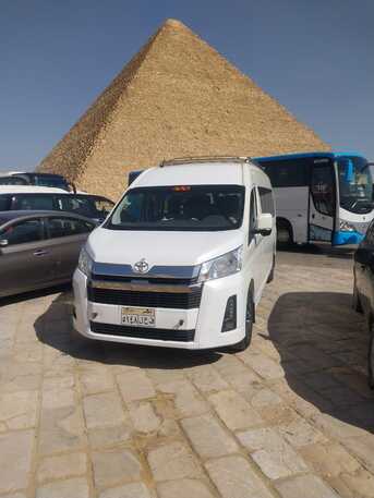 Cairo, Vehicles, Cars & Trucks , EGP 3500,  هاي اس ميكروباص سياحي,  2023,  Manual,  120 KM,  استمتع بأفضل ج&
