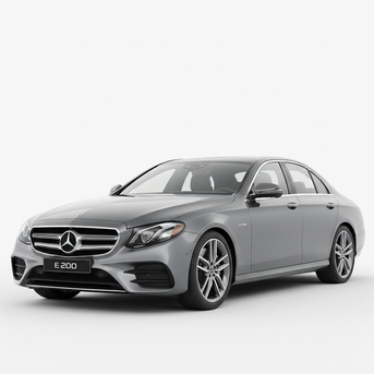 Cairo, Vehicles, Cars & Trucks , EGP 6000,  مرسيدس E200,  2023,  Automatic,  120 KM,  عروض افتتاح المتحف الكبير م&