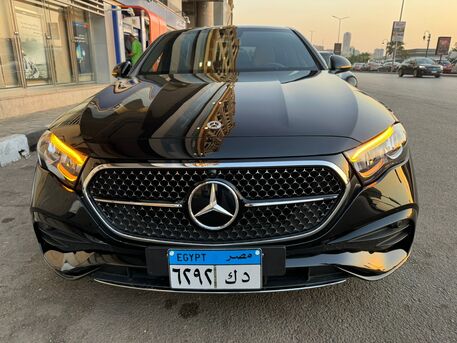 Cairo, Vehicles, Cars & Trucks , EGP 6000,  مرسيدس E200,  2023,  Automatic,  120 KM,  عروض افتتاح المتحف الكبير م&