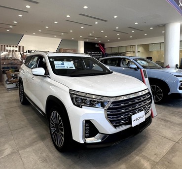 Cairo, Automotive, إيجار جيتور X90 (7 ركاب) لتوصيل العائلة والأمتع