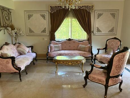 Cairo, Apartments/Houses, USD 1700/month,  Furnished,  4 BR,  444 Sq. Meter,  5825-Villa For Rent In Dara Gardens, 6th. October, Egypt