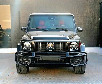 Cairo, Automotive, احجز G63 بالسائق: وصول ملكي واستقبال مهيب لأهم