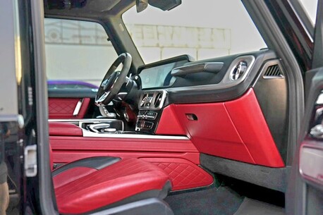 Cairo, Automotive, احجز G63 بالسائق: وصول ملكي واستقبال مهيب لأهم