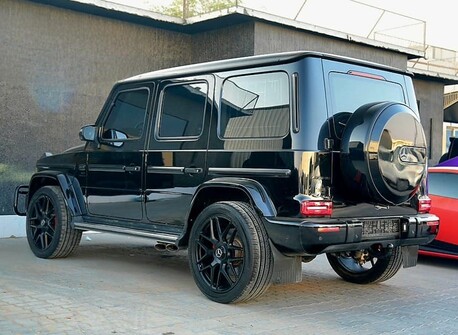 Cairo, Automotive, احجز G63 بالسائق: وصول ملكي واستقبال مهيب لأهم