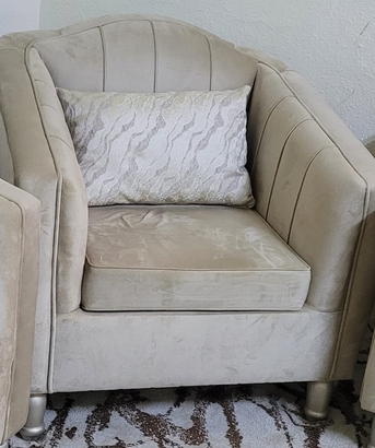 Riyadh, Furniture, SAR 900,  Sofa Set 10 X 10 New Condition