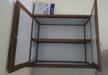 Riyadh, Furniture, SAR 250,  Cabinet Kitchen 2 Pcs