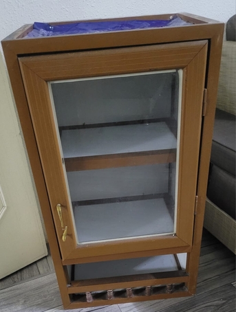 Riyadh, Furniture, SAR 250,  Cabinet Kitchen 2 Pcs