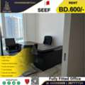 BHD 600,  Fully Fitted Office For Rent In Seef