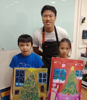 Singapore, Business, Best Kids Art Classes In Bishan