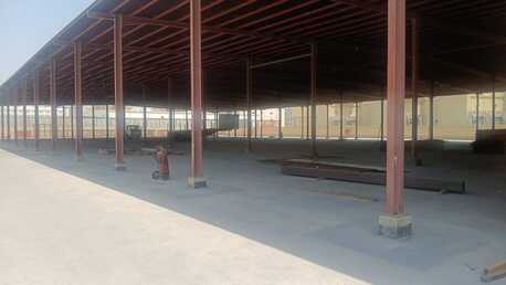 Asker, Industrial Land, Prime Land For Rent &ndash; Ras Zuwayed, Bahrain