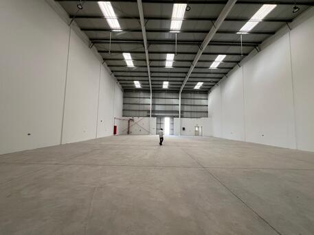 Sitra, Warehouses, BHD 1575,  525 Sq. Meter,  Warehouses For Rent In Sitra | Brand New High-End Industrial Spaces