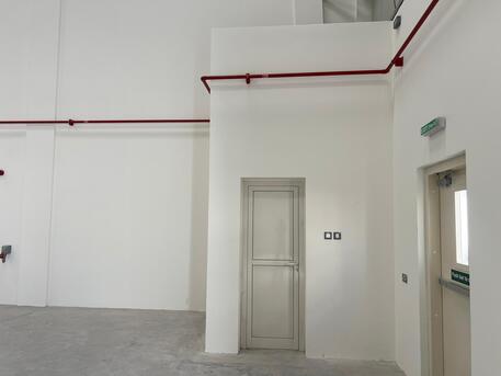 Sitra, Warehouses, BHD 1575,  525 Sq. Meter,  Warehouses For Rent In Sitra | Brand New High-End Industrial Spaces