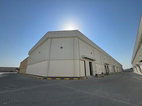 Sitra, Warehouses, BHD 1575,  525 Sq. Meter,  Warehouses For Rent In Sitra | Brand New High-End Industrial Spaces