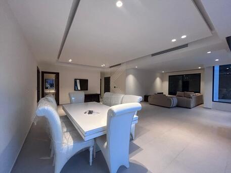 Abdoun, Apartments/Houses, JOD 30000/year,  Furnished,  3 BR,  Luxury Furnished Apartment For Rent In Abdoun