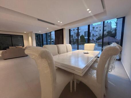 Abdoun, Apartments/Houses, JOD 30000/year,  Furnished,  3 BR,  Luxury Furnished Apartment For Rent In Abdoun