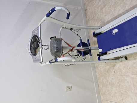 Dammam, Sporting Goods, SAR 300,  Treadmill