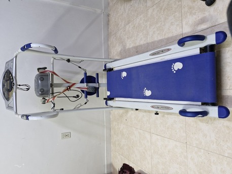 Dammam, Sporting Goods, SAR 300,  Treadmill