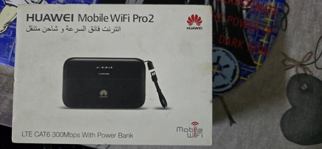 Riyadh, Electronics, SAR 300,  Huaweii Pocket Router