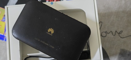 Riyadh, Electronics, SAR 300,  Huaweii Pocket Router