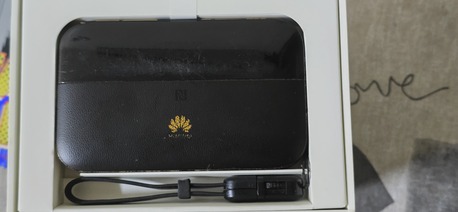Riyadh, Electronics, SAR 300,  Huaweii Pocket Router