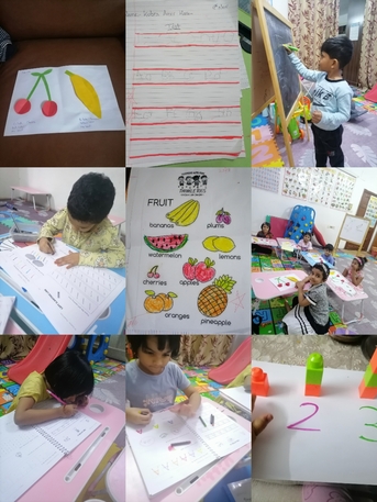 Hara, Daycare, Twinkle Toes Play School And Day Care