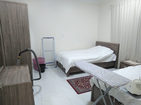 Khobar, Apartments/Houses, SAR 28000/year,  Furnished,  Studio,  85 Sq. Meter,  Apartment For Rent -  2 Bedroom -المدينة العمال - Al-Omal District,  شقه للاي